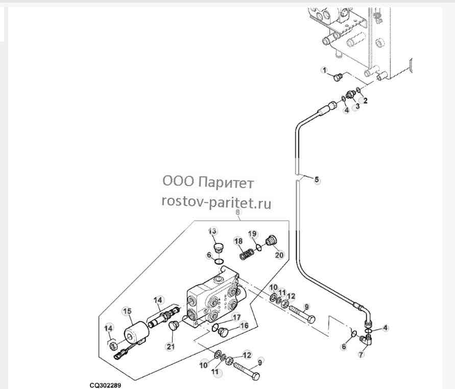 HYDRAULIC CIRCUIT 